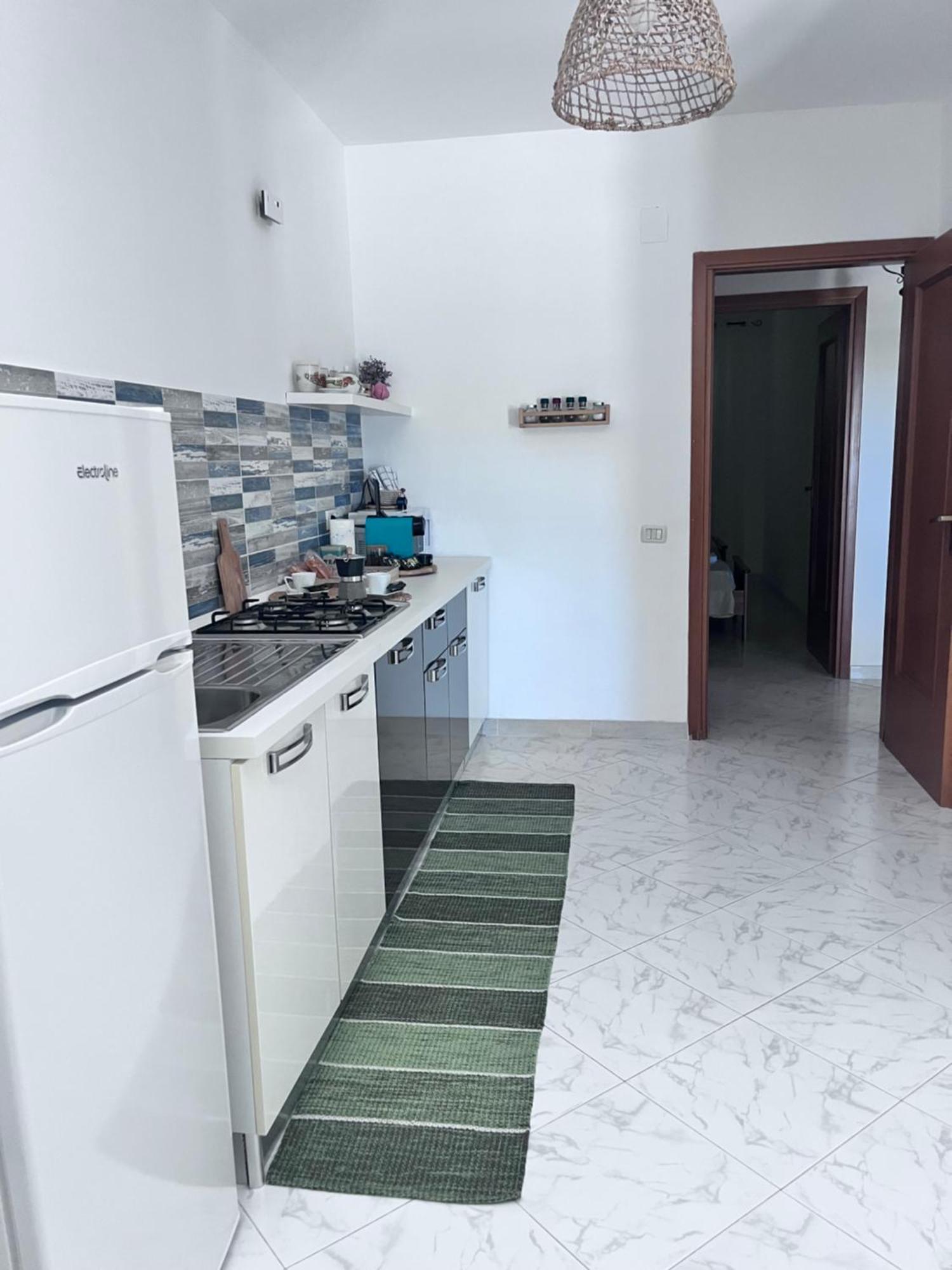 Apartment Il Sole 2 Piano Realmonte